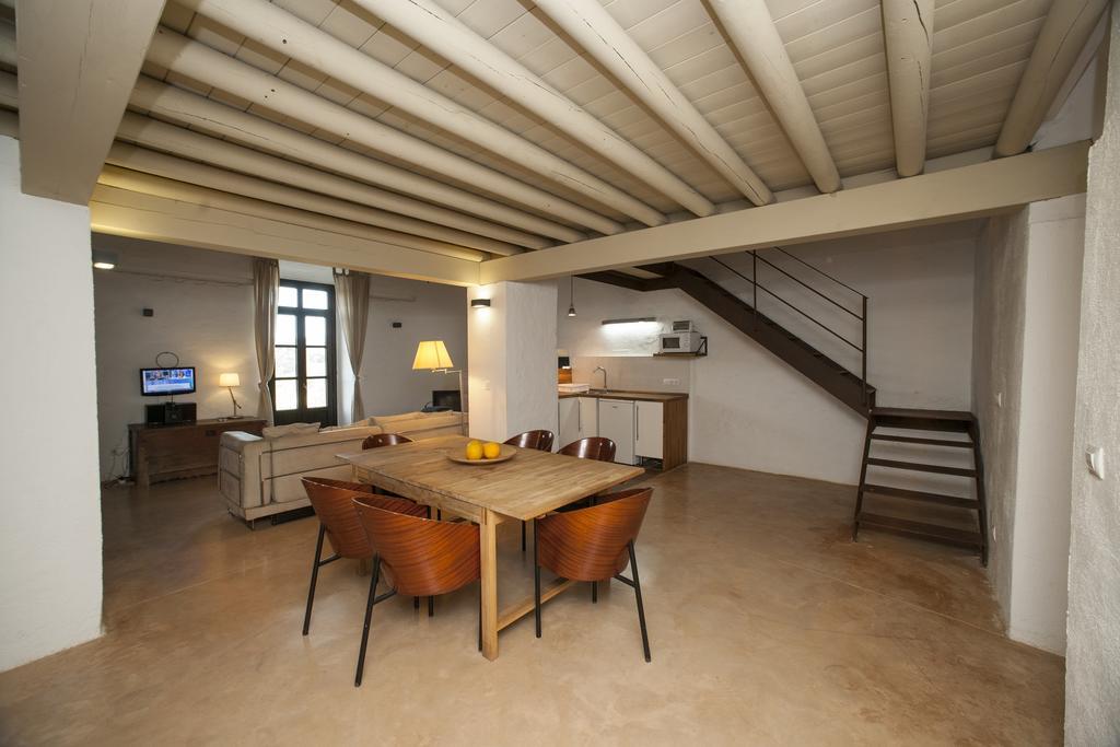 Los Pozos De La Nieve Constantina Room photo