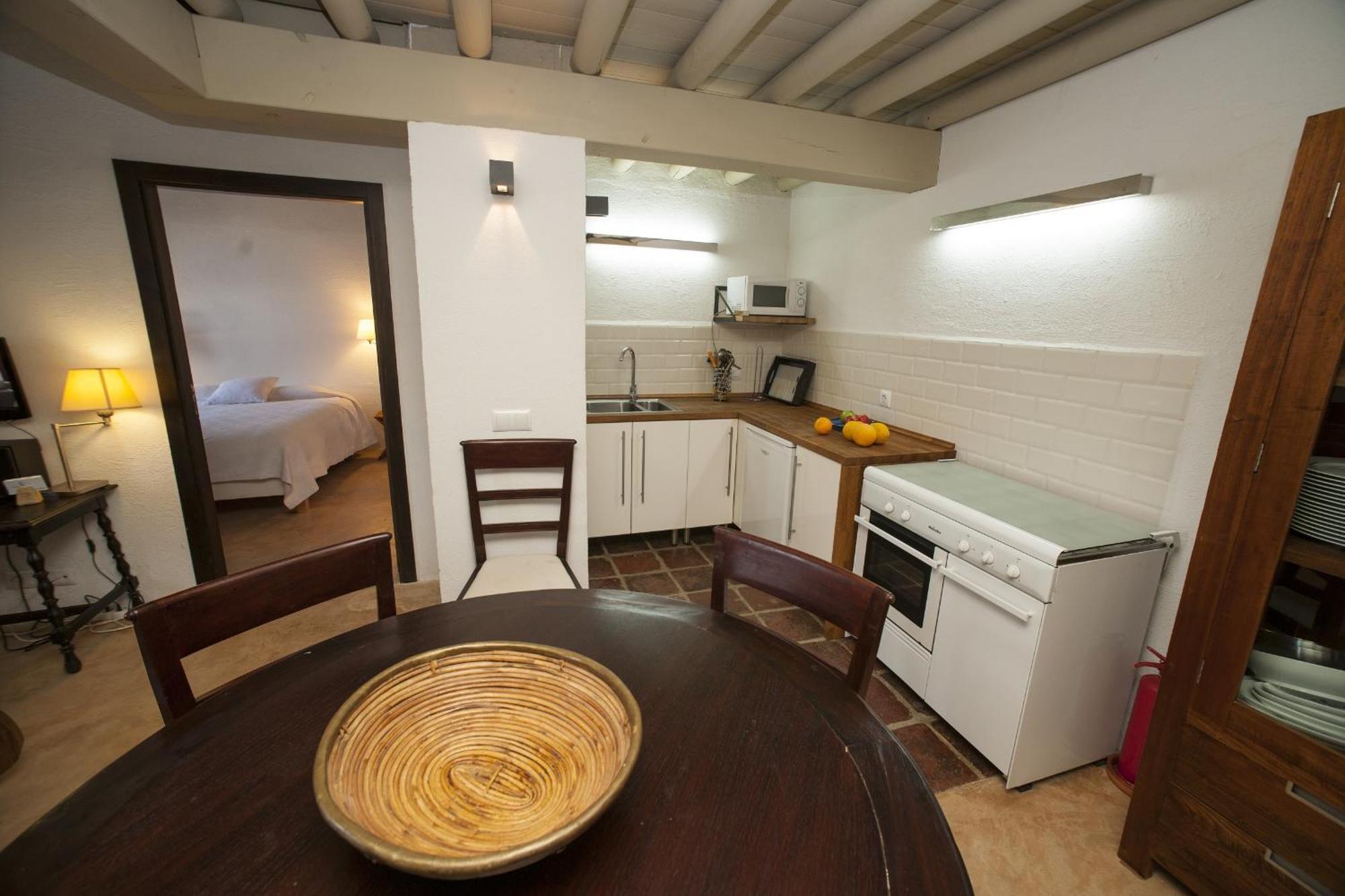 Los Pozos De La Nieve Constantina Room photo
