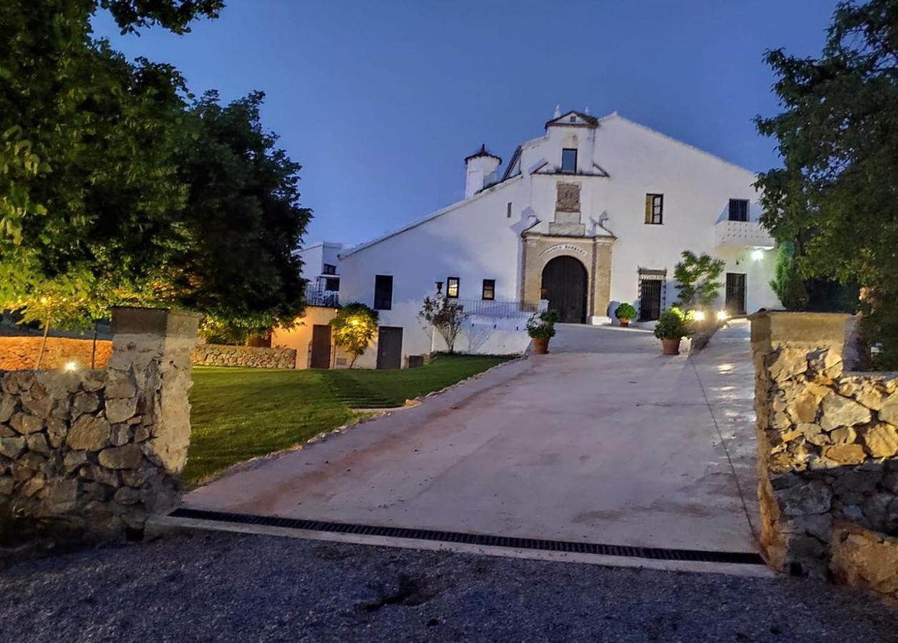 Los Pozos De La Nieve Constantina Exterior photo