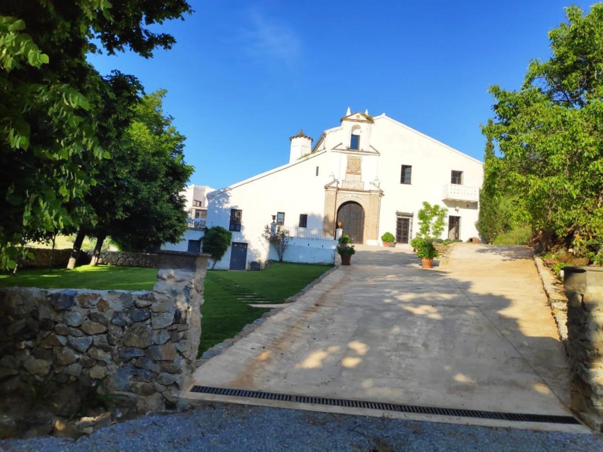 Los Pozos De La Nieve Constantina Exterior photo